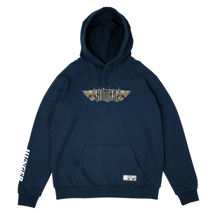 Hoodie Coq Blue