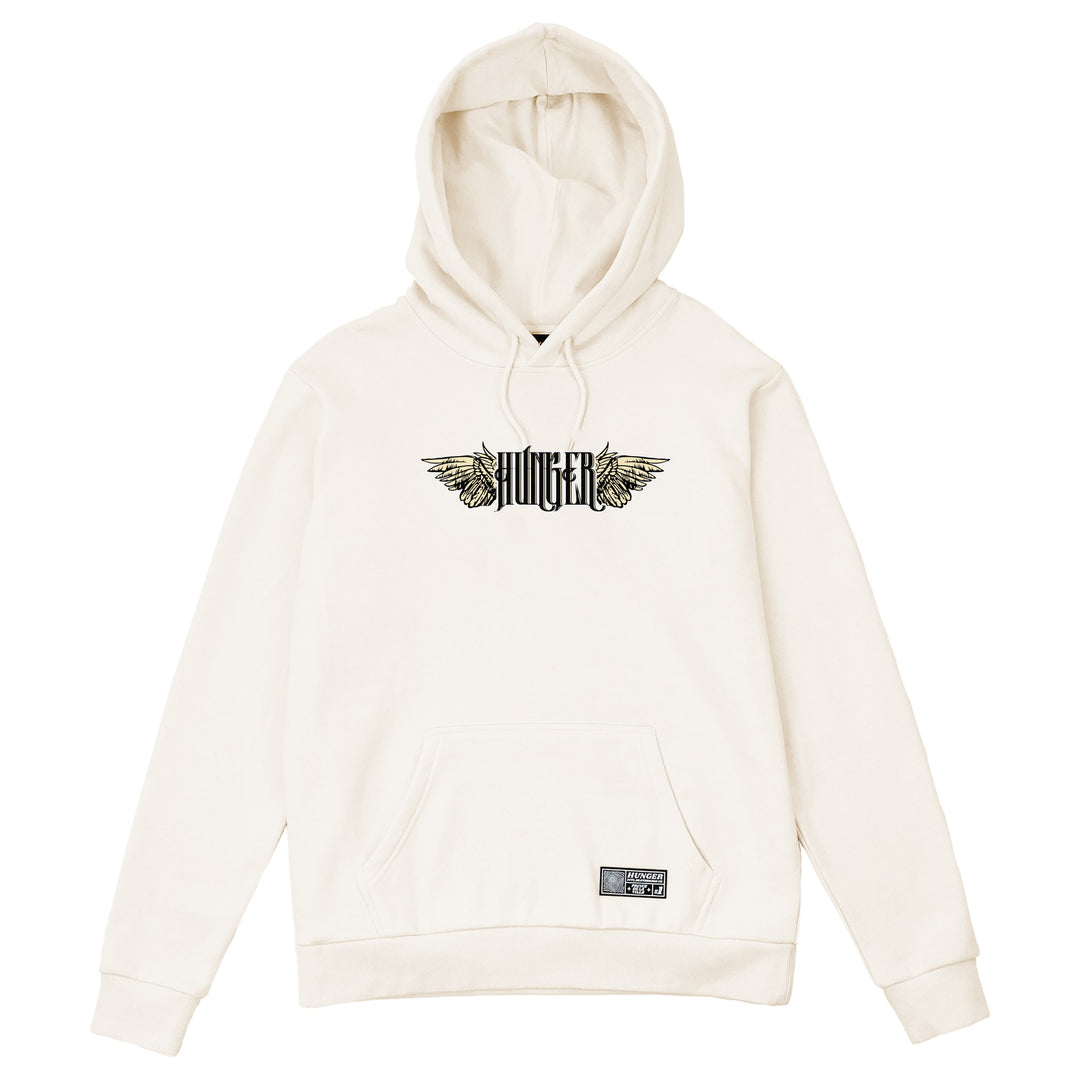 Hoodie Coq Cream