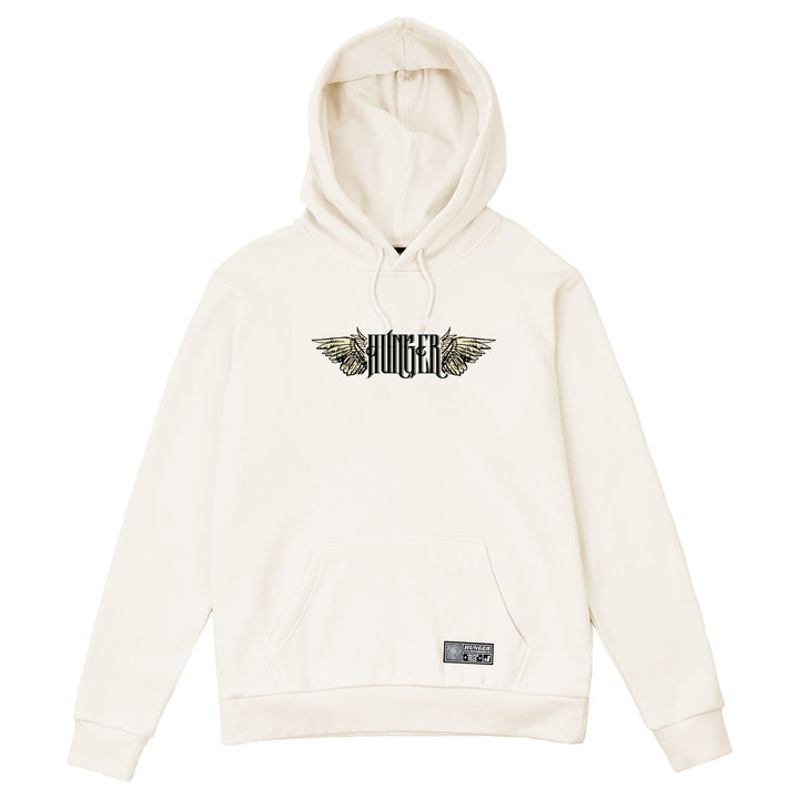 Hoodie Coq Cream