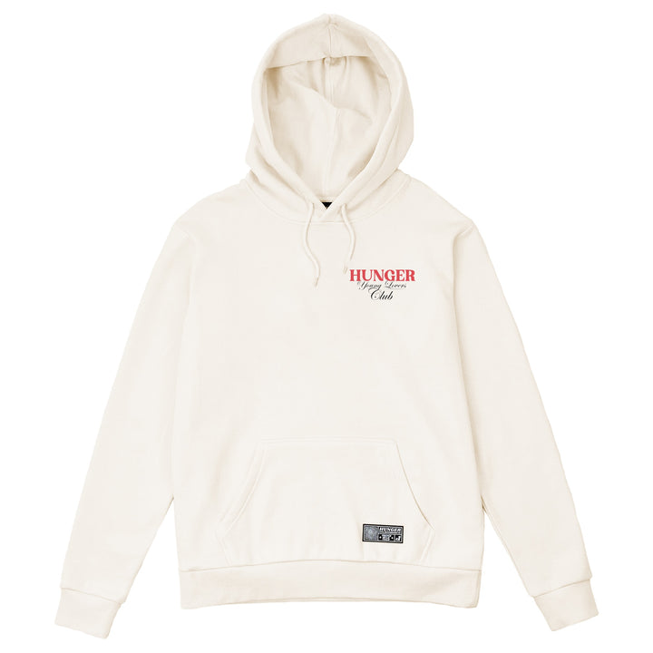 Hoodie Matches Cream