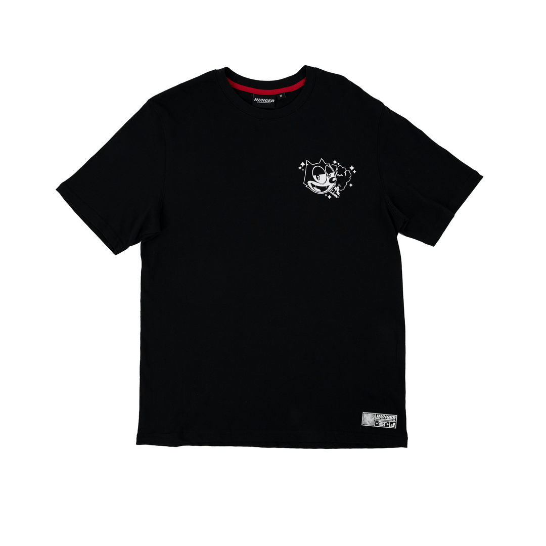 Tee Felix Black