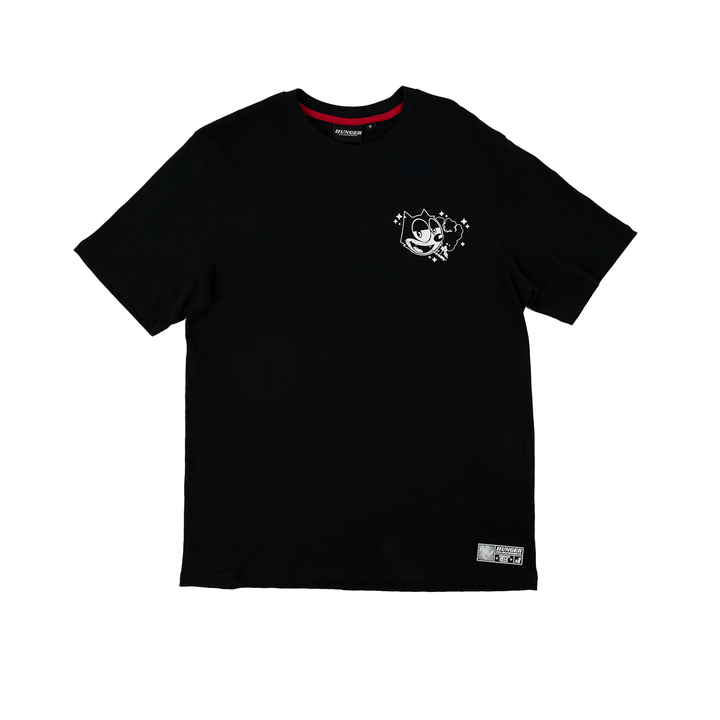 Tee Felix Black