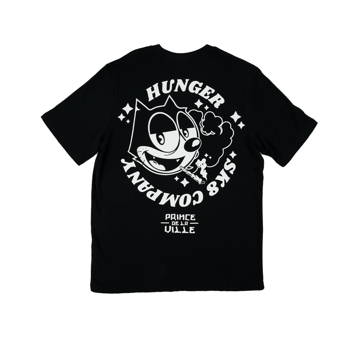 Tee Felix Black
