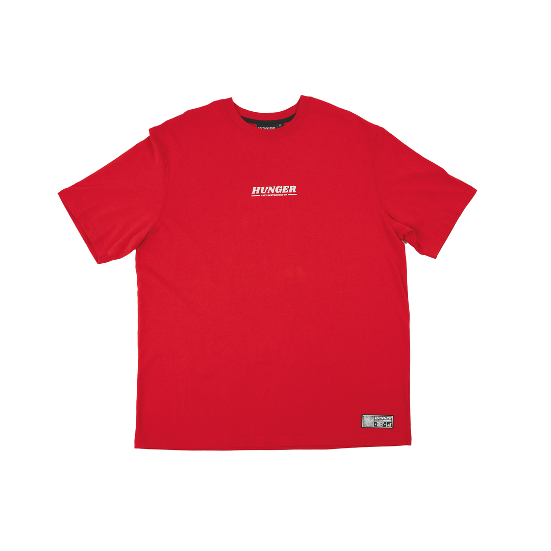 Tee Cobra Red