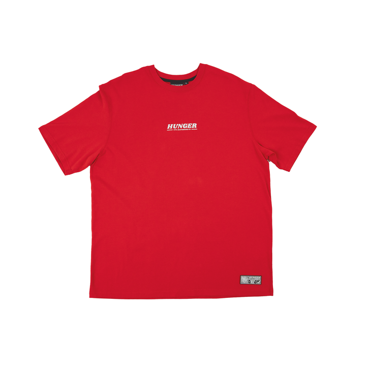 Tee Cobra Red