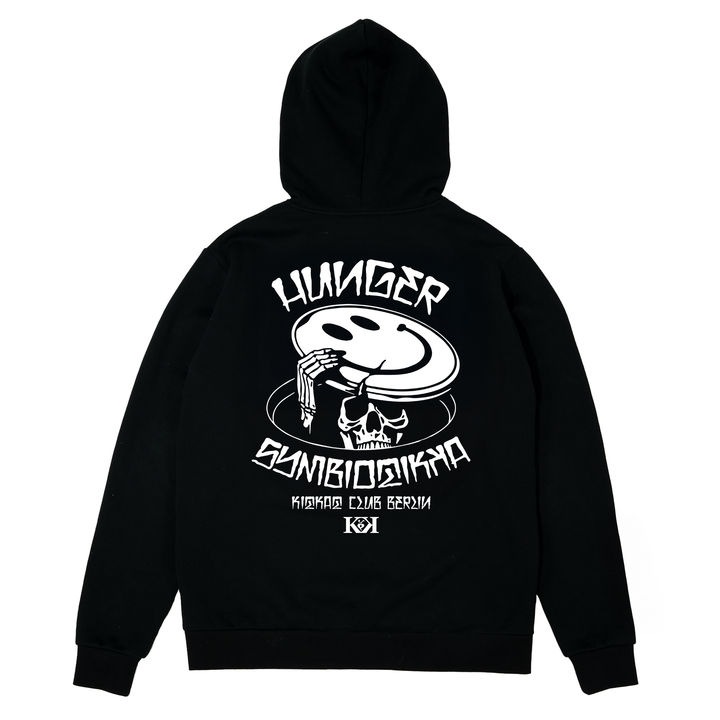 Hoodie Symbiotikka x Hunger