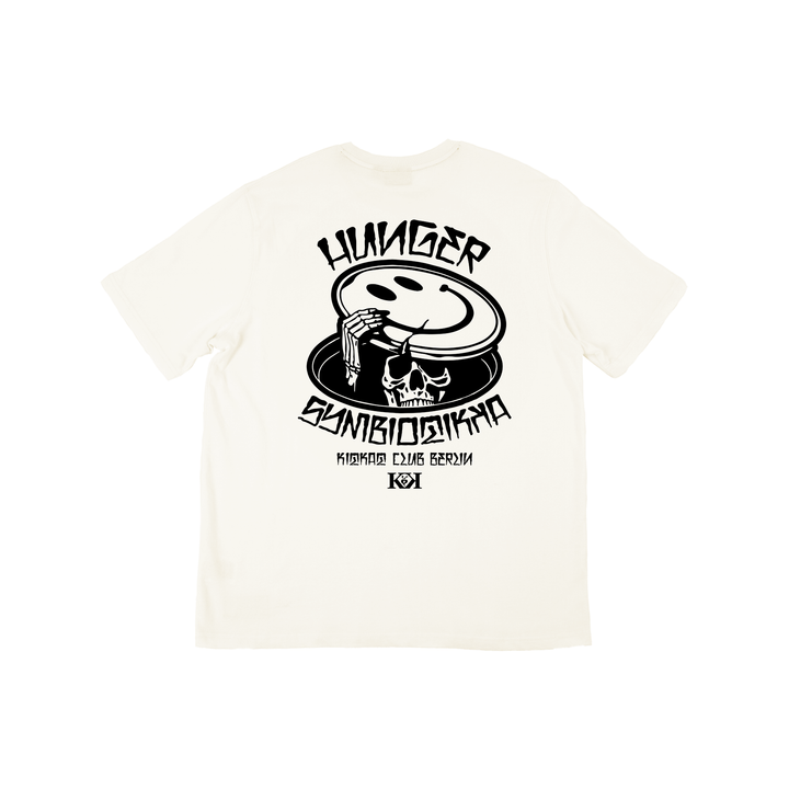 Tee Symbiotikka x Hunger