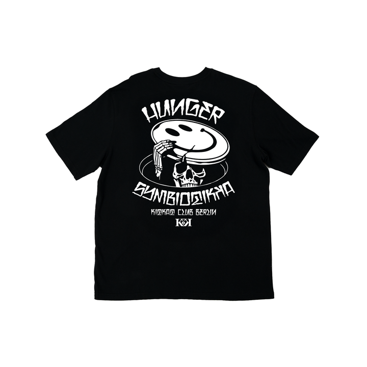 Tee Symbiotikka x Hunger