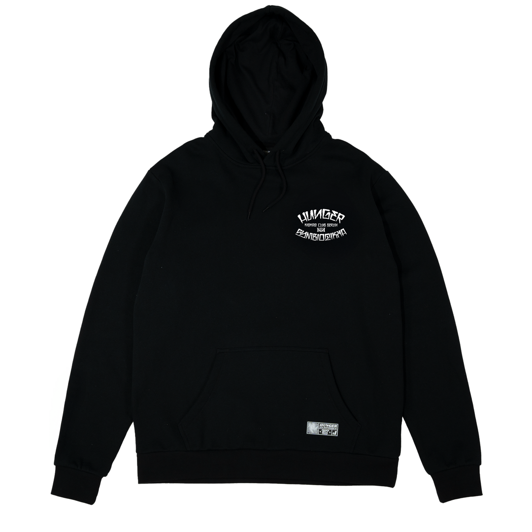 Hoodie Symbiotikka x Hunger