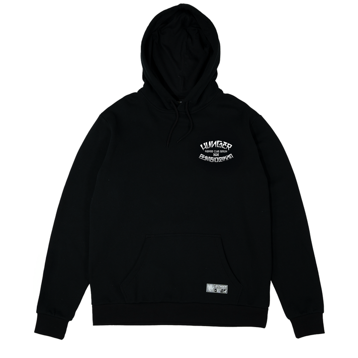 Hoodie Symbiotikka x Hunger