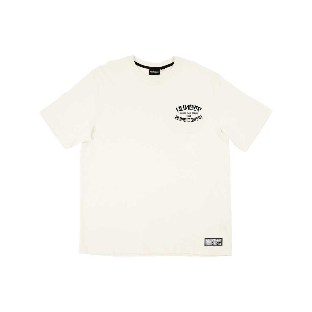 Tee Symbiotikka x Hunger