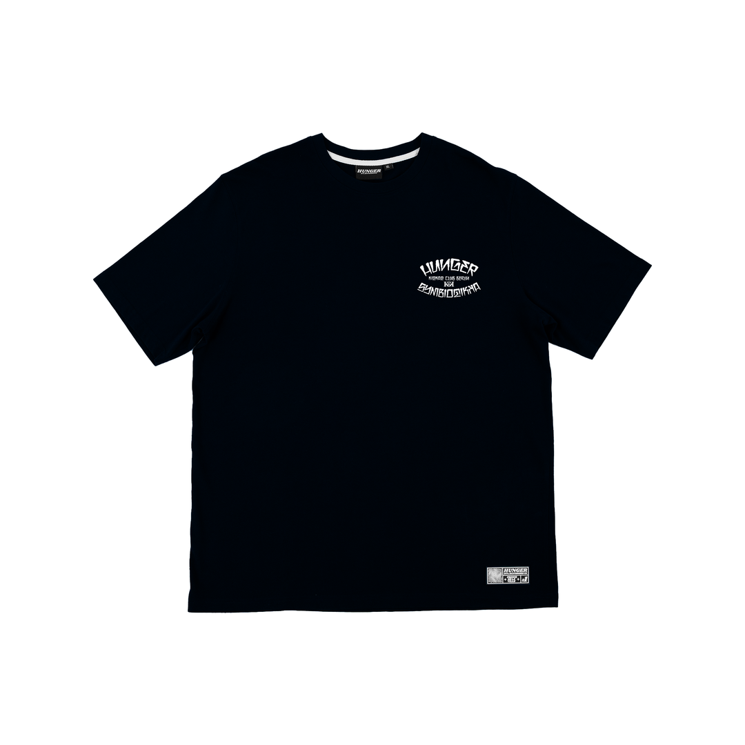 Tee Symbiotikka x Hunger