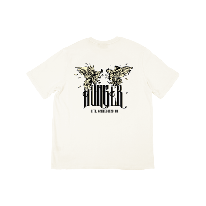 Tee shirt Coq Beige