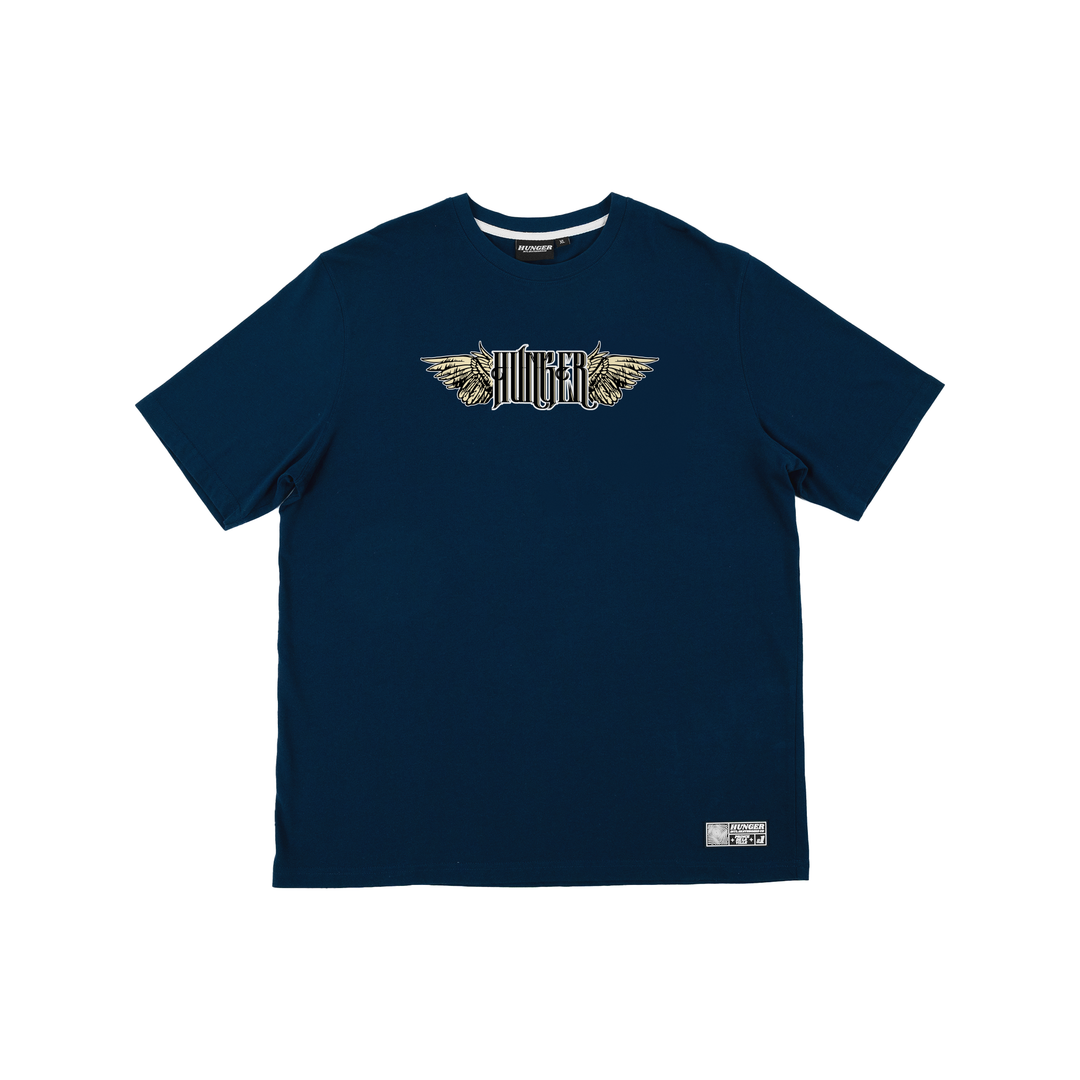 Tee shirt Coq Navy