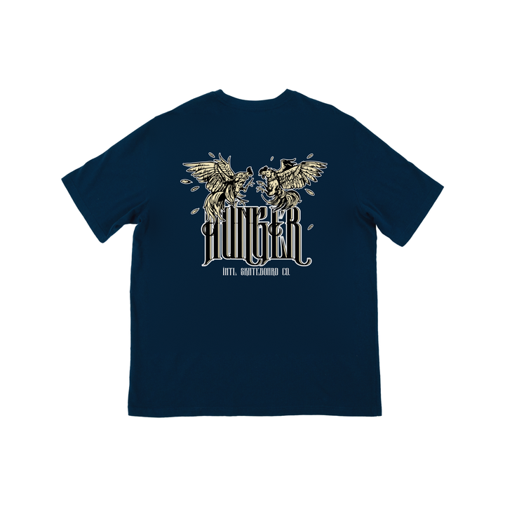 Tee shirt Coq Navy