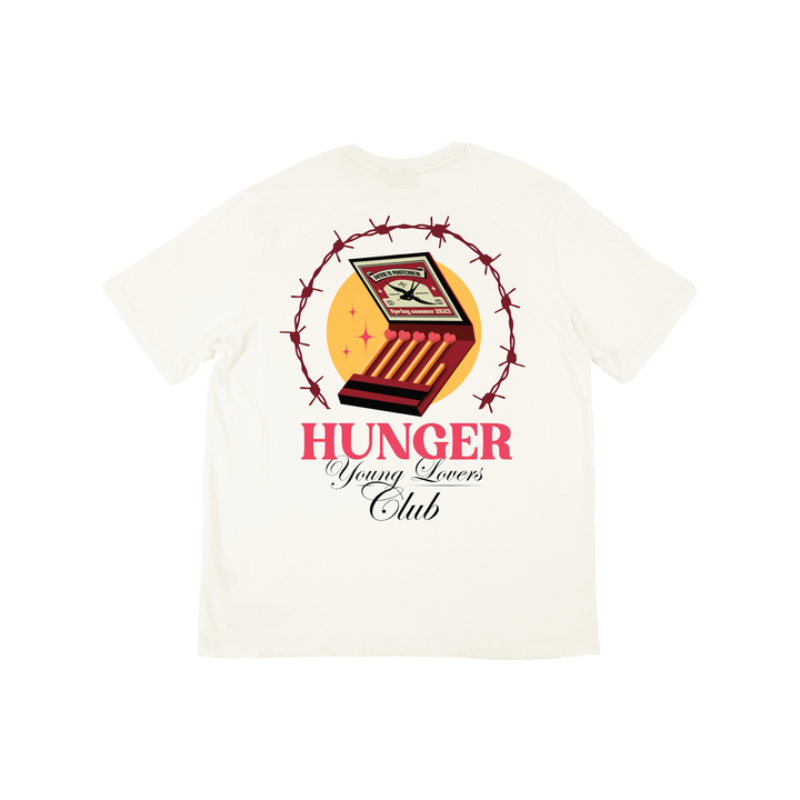 Tee shirt Matches Beige