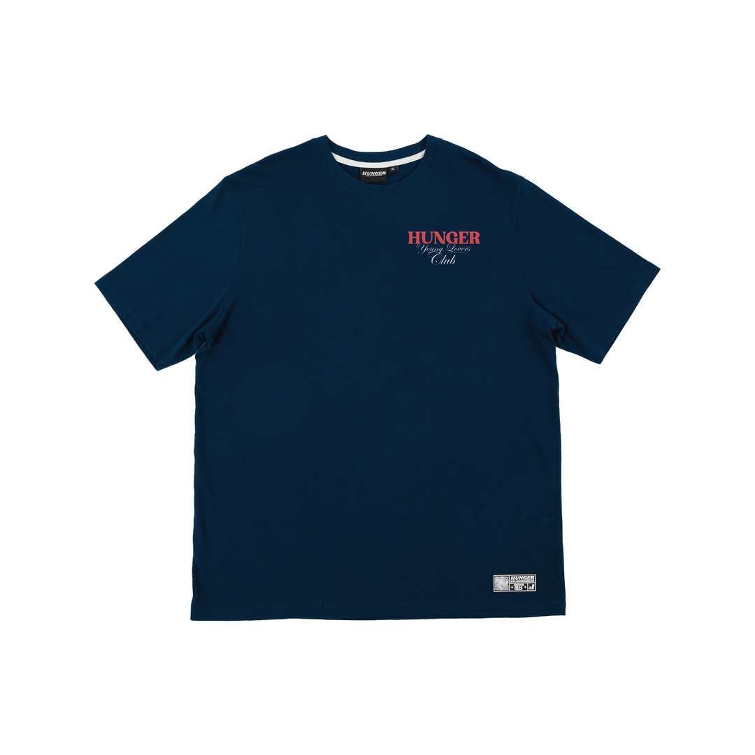 Tee shirt Matches Navy