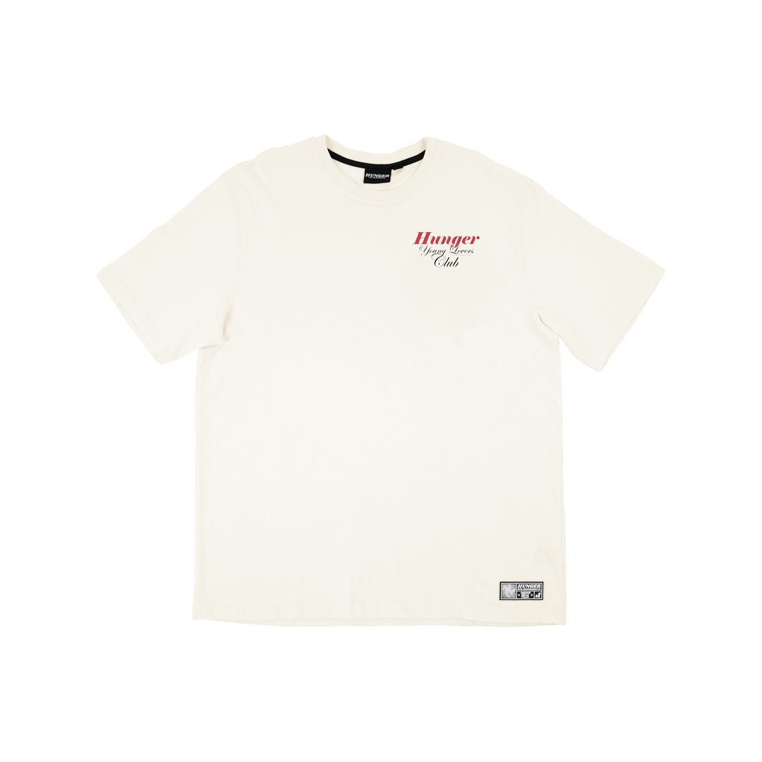 Tee shirt Rosa Beige