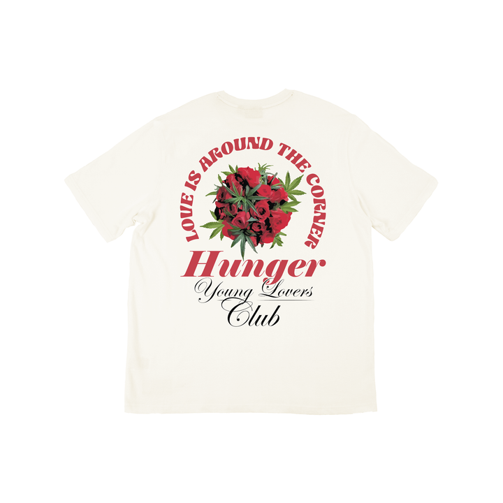 Tee shirt Rosa Beige