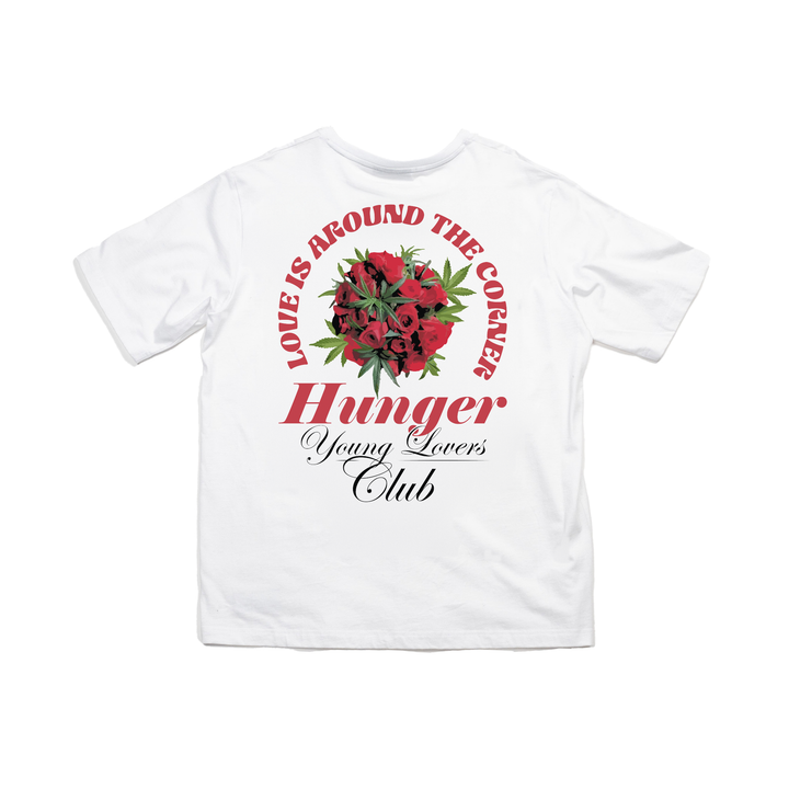 Tee shirt Rosa