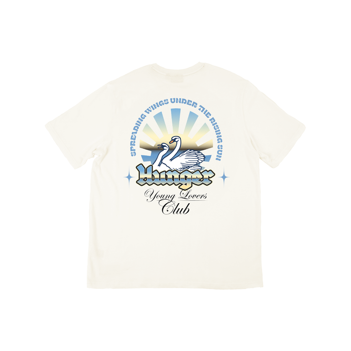 Tee shirt Swans Beige