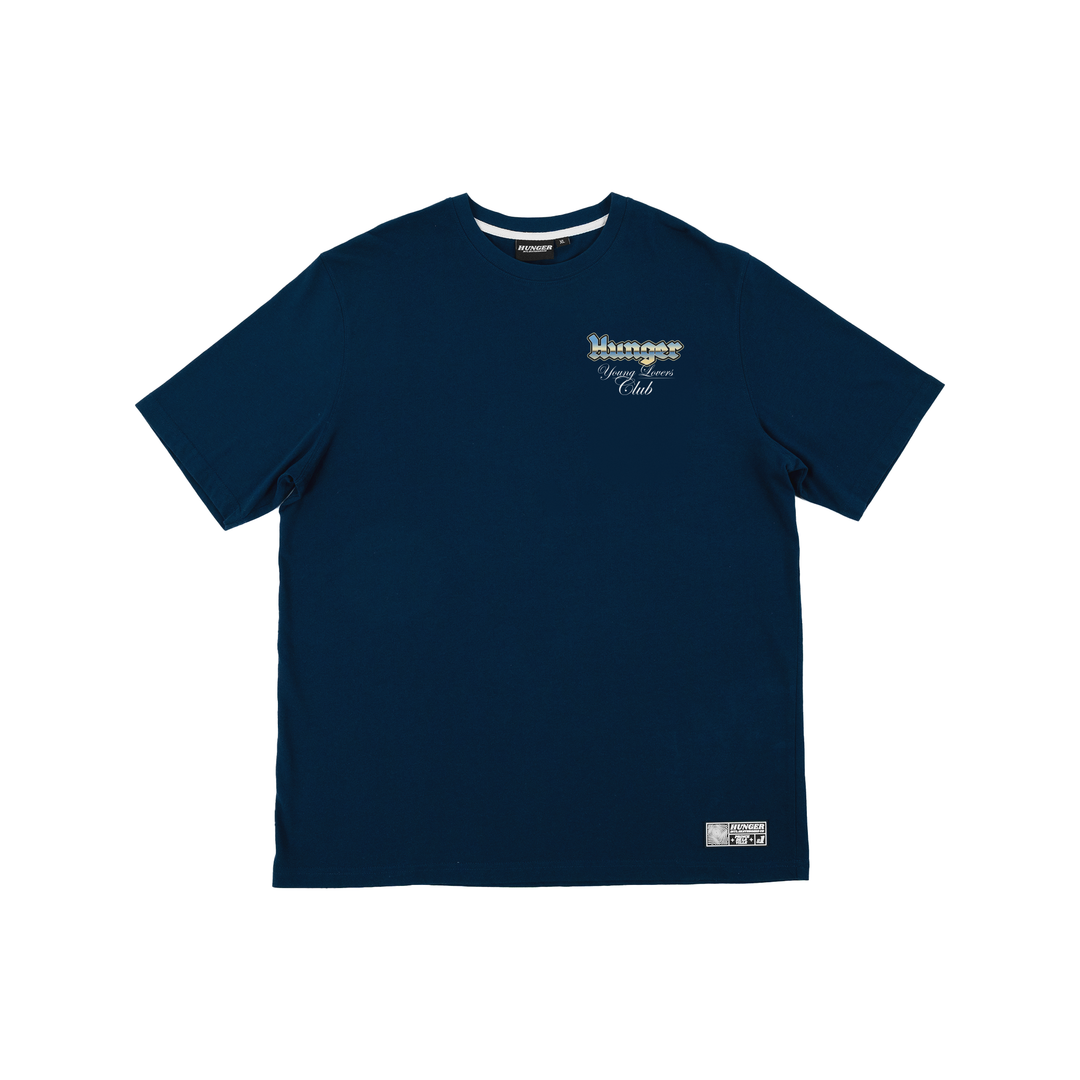 Tee shirt Swans Navy