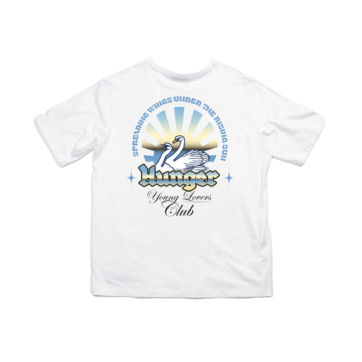 Tee shirt Swans