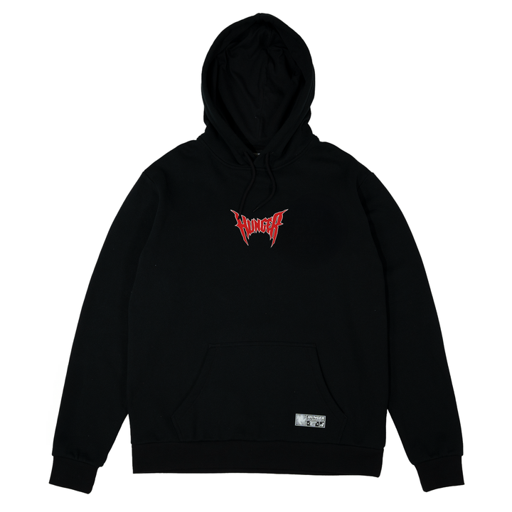 Hoodie Tridob Black